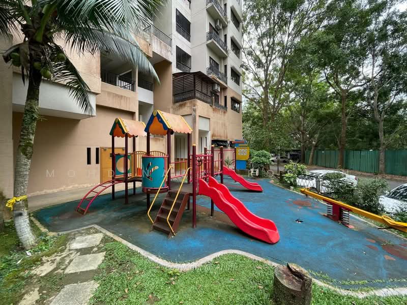 Pangsapuri untuk Dijual di Kristal Villa - Mohd Nazri Roslan - PropertyGuru.com.my