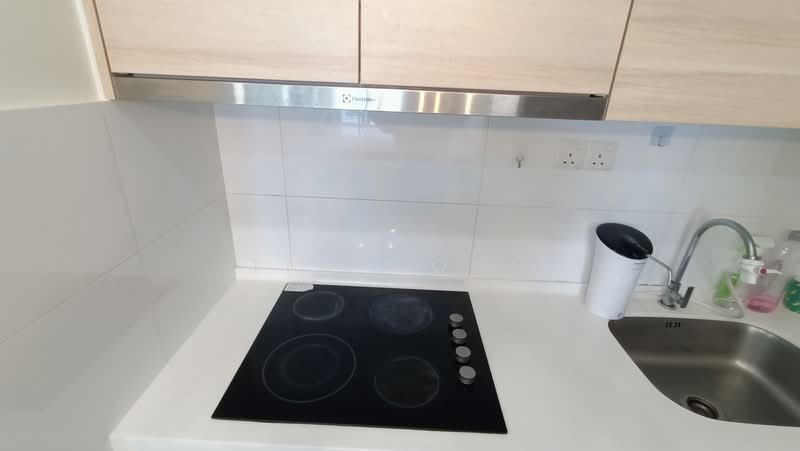 Servis Apartment untuk Disewa di RYAN & MIHO - Tim Wong - Kitchen - PropertyGuru.com.my