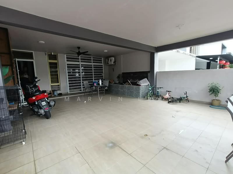 Rumah Teres 2-Tingkat untuk Dijual di Mutiara Rini (Skudai) - Marvin Lim - Exterior - PropertyGuru.com.my