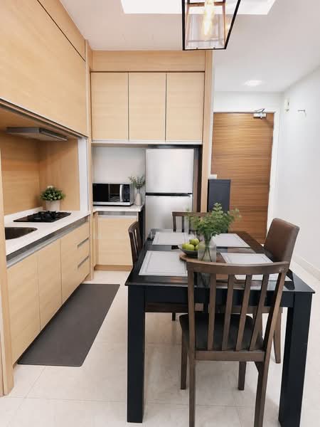 Service Residence for Rent at Marc Residence - MK Heng - Kitchen - PropertyGuru.com.my