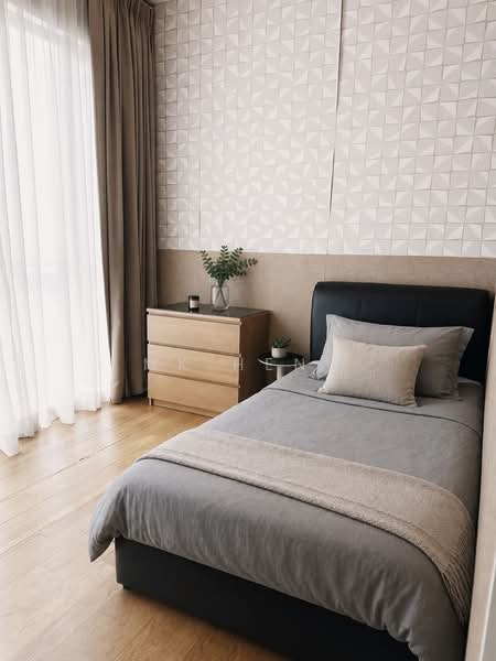 Service Residence for Rent at Marc Residence - MK Heng - Bedroom - PropertyGuru.com.my