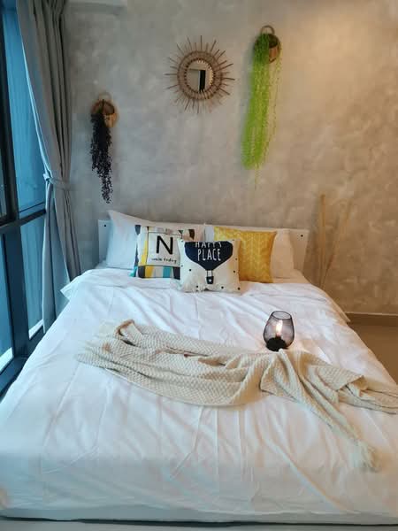 Apartment for Rent at Pacific Star - Tim Wong - Bedroom - PropertyGuru.com.my