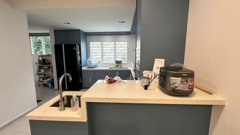 Rumah Teres 2 Tingkat untuk Dijual di Lembah Keramat (Ulu Kelang) - Azli Ibrahim - Kitchen - PropertyGuru.com.my