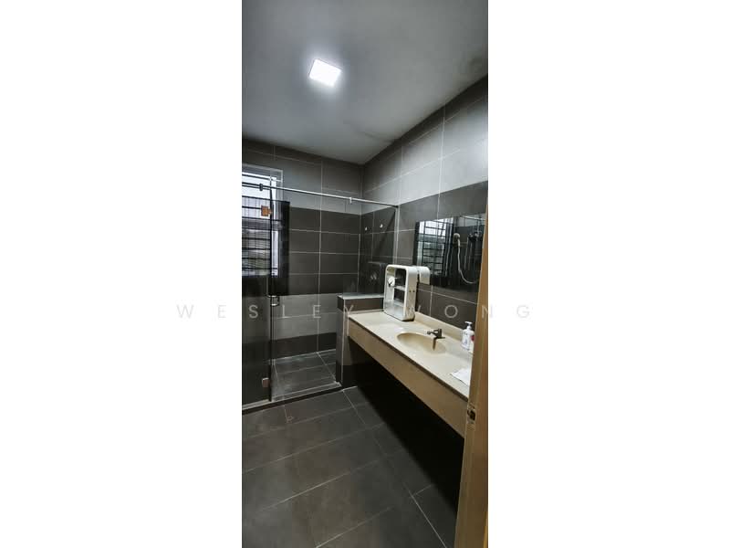 Rumah Teres 2 Tingkat untuk Disewa di Kajang (Selangor) - Wesley Wong - Bathroom - PropertyGuru.com.my