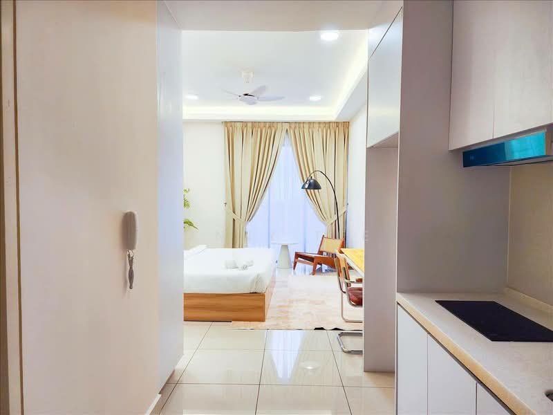 Service Residence for Rent at Sunway Citrine Residences - Jenny Tee - Bedroom - PropertyGuru.com.my
