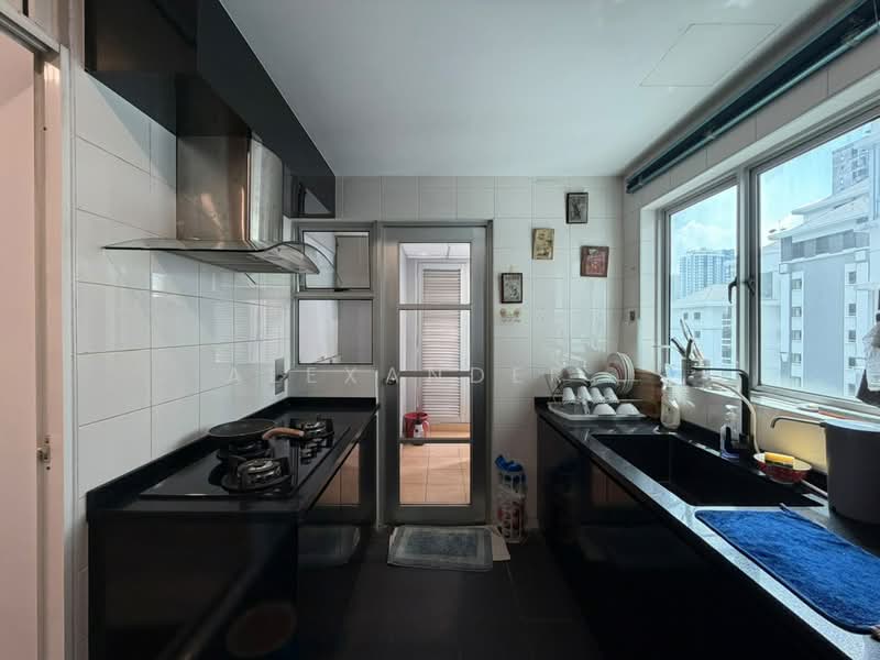 Service Residence for Rent at Kiara Designer Suites - Alexander . - PropertyGuru.com.my