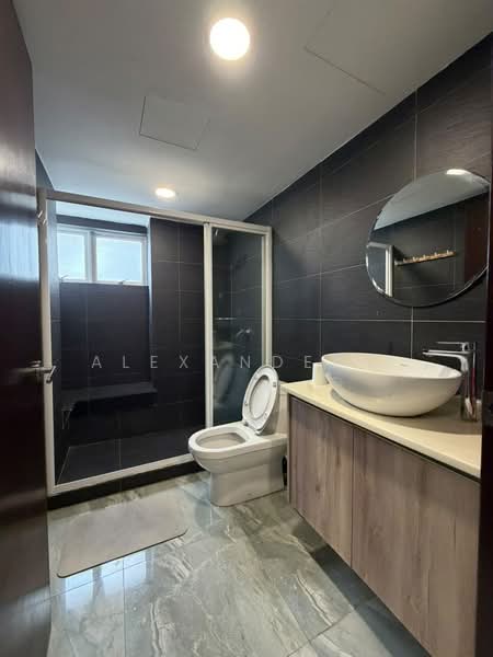 Service Residence for Rent at Kiara Designer Suites - Alexander . - PropertyGuru.com.my