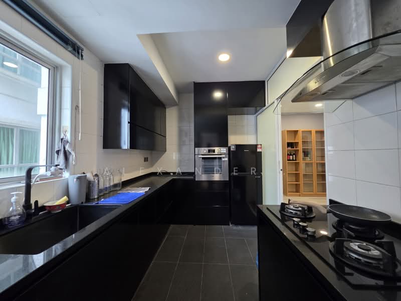 Service Residence for Rent at Kiara Designer Suites - Alexander . - PropertyGuru.com.my