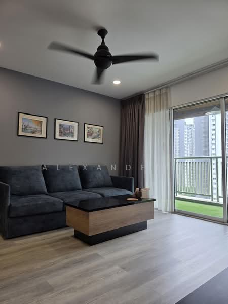 Service Residence for Rent at Kiara Designer Suites - Alexander . - PropertyGuru.com.my