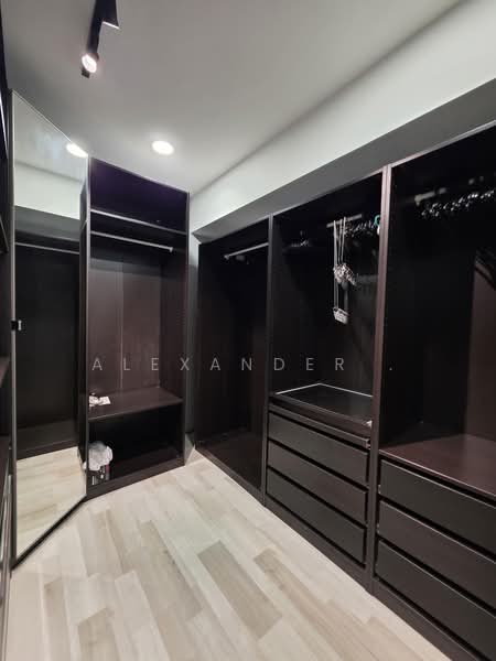 Service Residence for Rent at Kiara Designer Suites - Alexander . - PropertyGuru.com.my