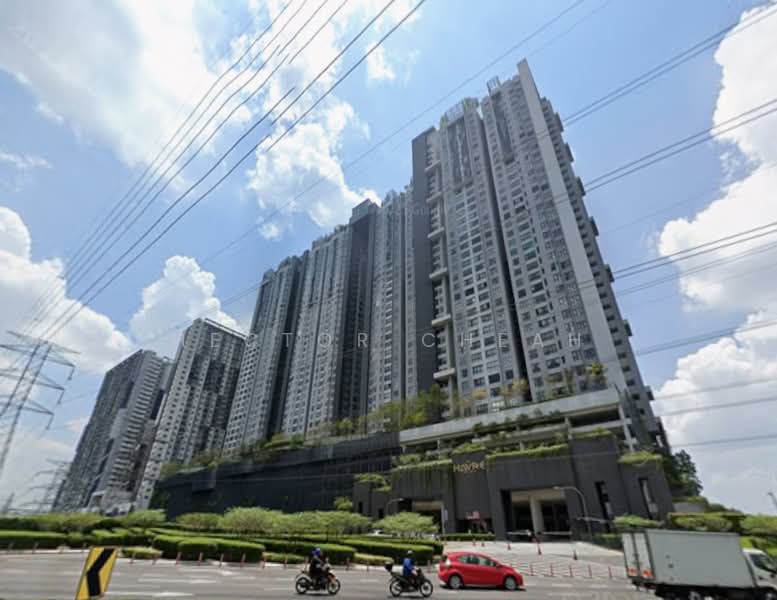 Kondominium untuk Dijual di The Havre Bukit Jalil - Hector Cheah - Exterior - PropertyGuru.com.my
