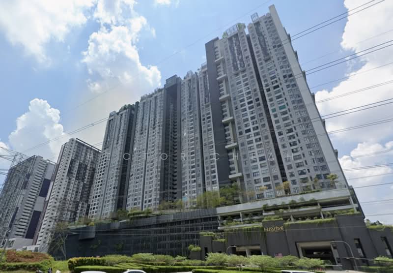 Kondominium untuk Dijual di The Havre Bukit Jalil - Hector Cheah - Exterior - PropertyGuru.com.my