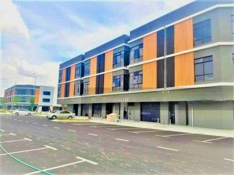 Shop for Rent in Iskandar Puteri (Nusajaya) (Johor) - Michelle Ng - Exterior - PropertyGuru.com.my