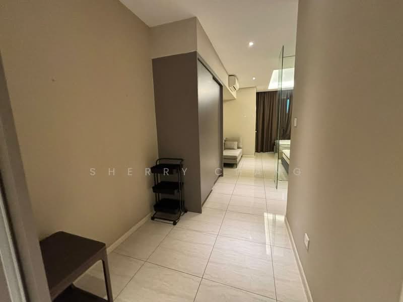 Servis Apartment untuk Disewa di Dorsett Residences Sri Hartamas - Sherry Chang - Corridor - PropertyGuru.com.my