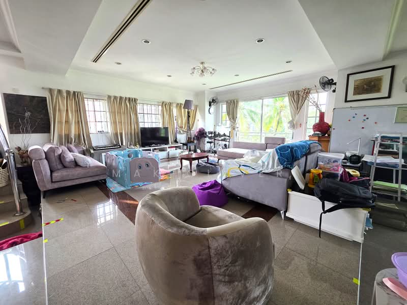 Bungalow for Rent in Bukit Jalil Golf (Bukit Jalil) - Mak Oliver - Living Room - PropertyGuru.com.my