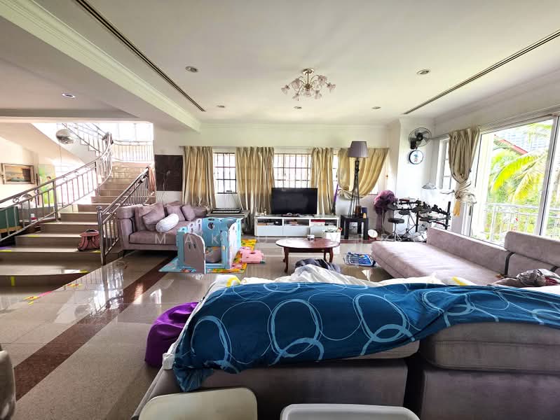 Bungalow for Rent in Bukit Jalil Golf (Bukit Jalil) - Mak Oliver - Living Room - PropertyGuru.com.my