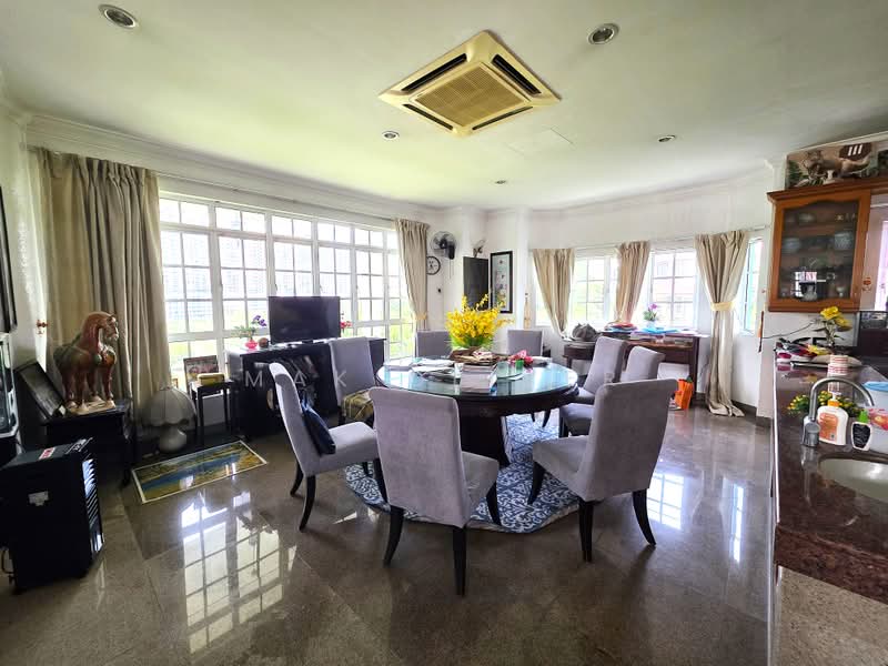 Bungalow for Rent in Bukit Jalil Golf (Bukit Jalil) - Mak Oliver - Dining Room - PropertyGuru.com.my