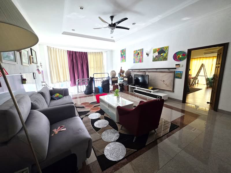 Bungalow for Rent in Bukit Jalil Golf (Bukit Jalil) - Mak Oliver - Living Room - PropertyGuru.com.my
