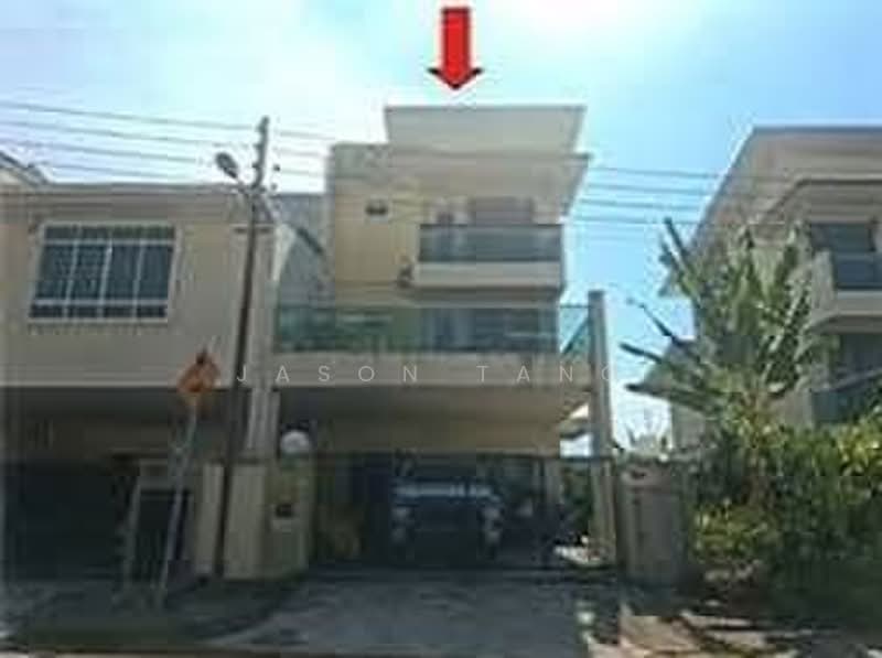 Semi-Detached House for Sale in Lahad Datu (Sabah) - Jason Tang - Exterior - PropertyGuru.com.my