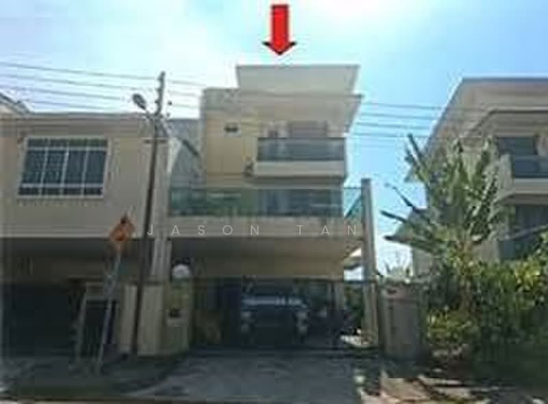 Semi-Detached House for Sale in Lahad Datu (Sabah) - Jason Tang - Exterior - PropertyGuru.com.my