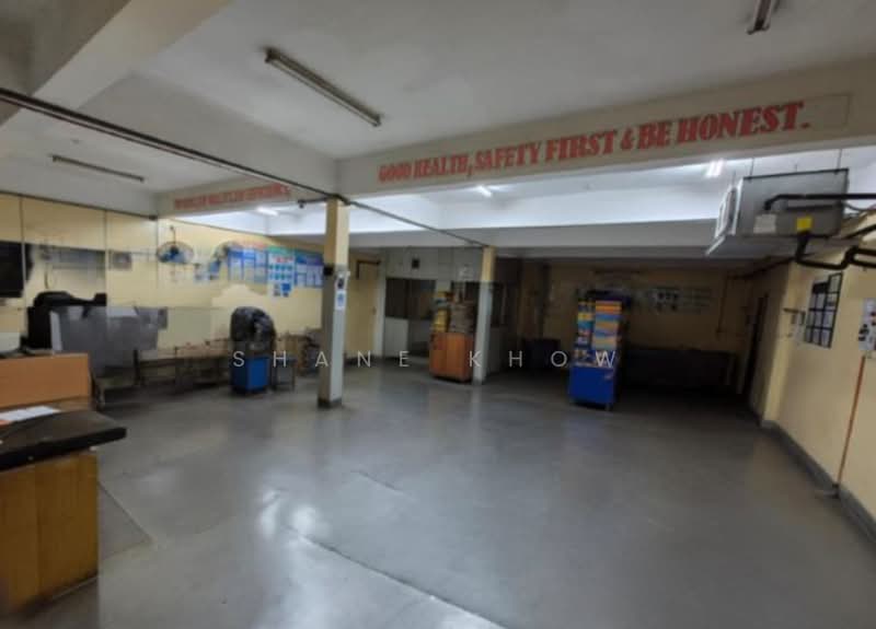 Warehouse for Rent in Meru (Klang) - Shane Khow - Interior - PropertyGuru.com.my