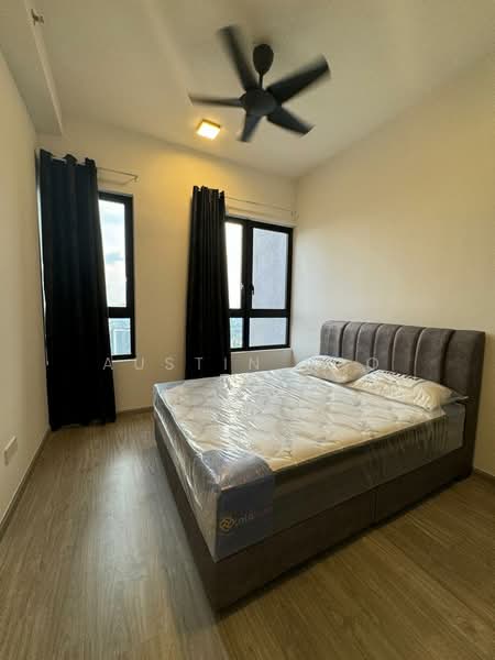 Servis Apartment untuk Disewa di The Arcuz - Austin Loo - Bedroom - PropertyGuru.com.my