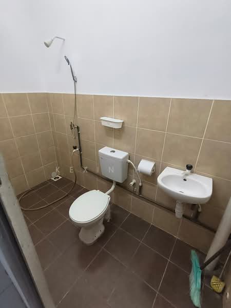 Rumah Teres 2 Tingkat untuk Dijual di Taman Scientex Pasir Gudang (Pasir Gudang) - Kexin Hua - Bathroom - PropertyGuru.com.my
