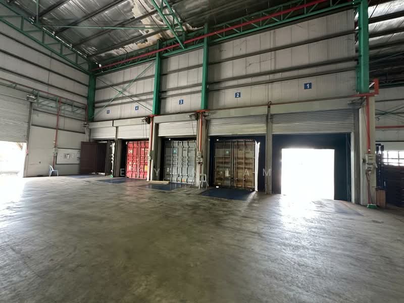Factory for Rent in Taman Pasir Putih (Pasir Gudang) - Elynn Lam - Interior - PropertyGuru.com.my