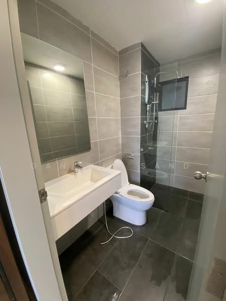 Kondominium untuk Disewa di Platinum Arena - GAN WEY SAND - Bathroom - PropertyGuru.com.my