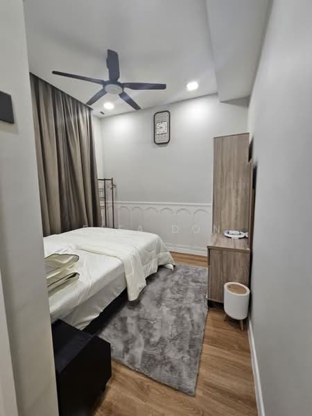 Semi-Detached House for Sale in Ukay Perdana (Ulu Kelang) - Elfa Don - Bedroom - PropertyGuru.com.my