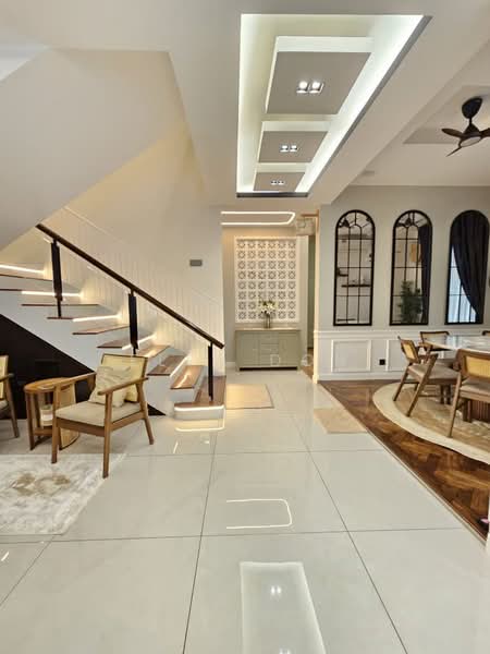 Semi-Detached House for Sale in Ukay Perdana (Ulu Kelang) - Elfa Don - Interior - PropertyGuru.com.my