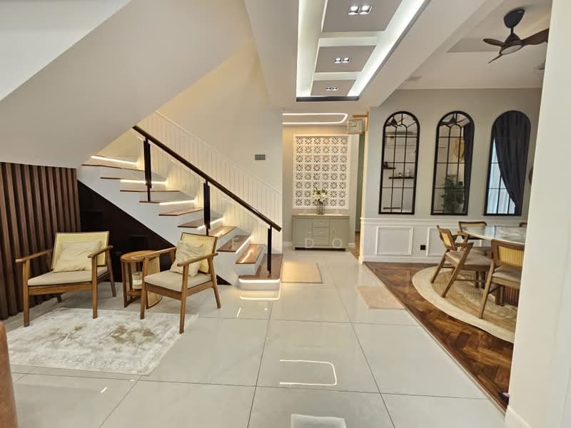 Semi-Detached House for Sale in Ukay Perdana (Ulu Kelang) - Elfa Don - Interior - PropertyGuru.com.my