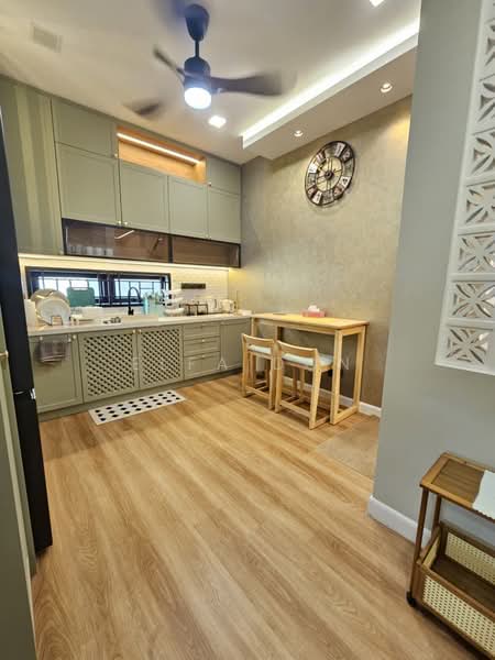 Semi-Detached House for Sale in Ukay Perdana (Ulu Kelang) - Elfa Don - Kitchen - PropertyGuru.com.my
