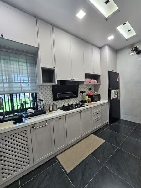 Semi-Detached House for Sale in Ukay Perdana (Ulu Kelang) - Elfa Don - Kitchen - PropertyGuru.com.my