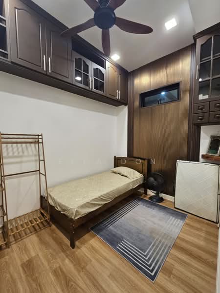 Semi-Detached House for Sale in Ukay Perdana (Ulu Kelang) - Elfa Don - Bedroom - PropertyGuru.com.my