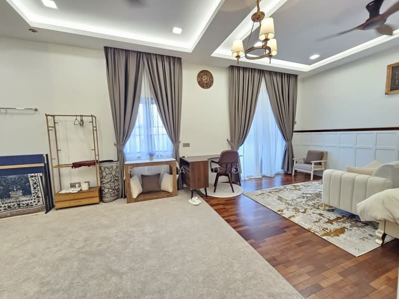 Semi-Detached House for Sale in Ukay Perdana (Ulu Kelang) - Elfa Don - Bedroom - PropertyGuru.com.my