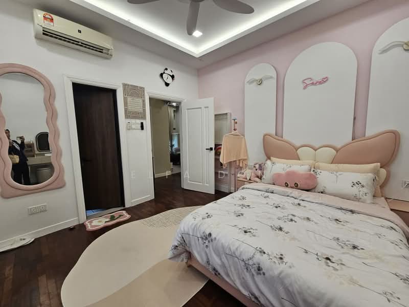 Semi-Detached House for Sale in Ukay Perdana (Ulu Kelang) - Elfa Don - Bedroom - PropertyGuru.com.my
