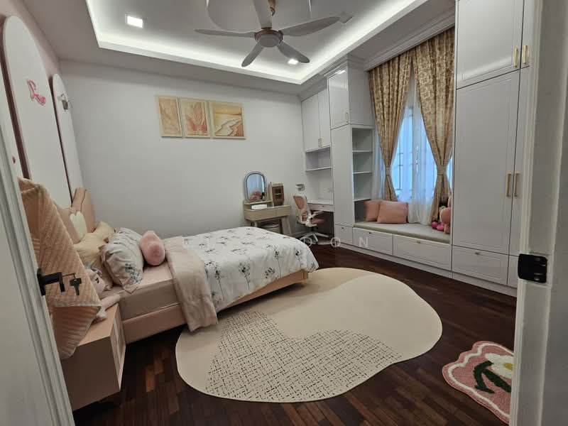 Semi-Detached House for Sale in Ukay Perdana (Ulu Kelang) - Elfa Don - Bedroom - PropertyGuru.com.my