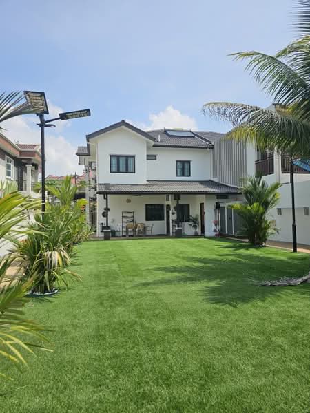 Semi-Detached House for Sale in Ukay Perdana (Ulu Kelang) - Elfa Don - Exterior - PropertyGuru.com.my