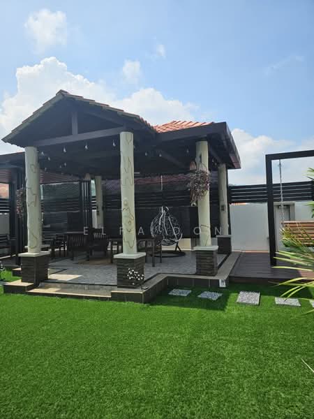 Semi-Detached House for Sale in Ukay Perdana (Ulu Kelang) - Elfa Don - Exterior - PropertyGuru.com.my