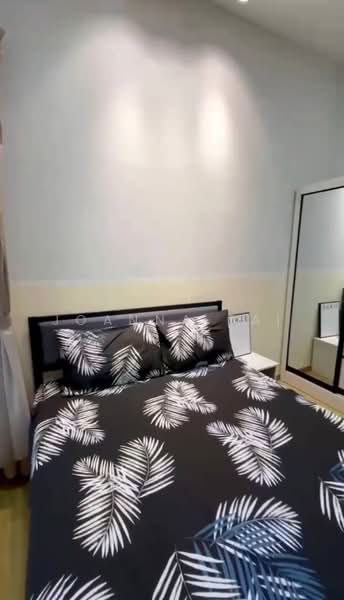 Condominium for Rent at Lovell @ Country Garden Danga Bay - Joanna Tai - Bedroom - PropertyGuru.com.my