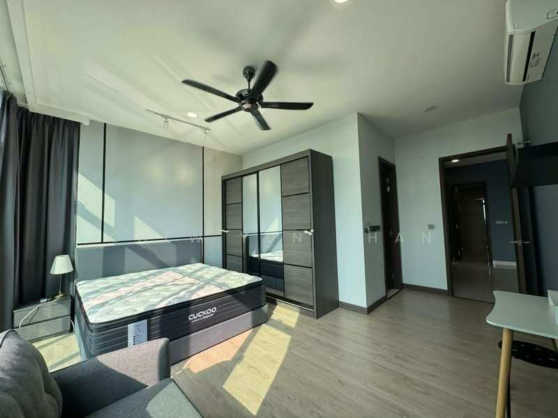 Service Residence for Rent at Green Haven - Chew Yun Chan - Bedroom - PropertyGuru.com.my