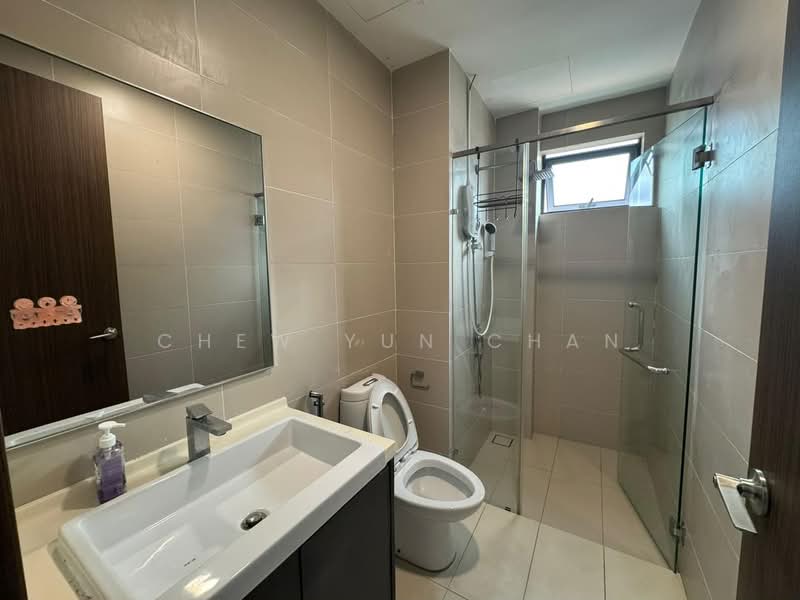 Service Residence for Rent at Green Haven - Chew Yun Chan - Bathroom - PropertyGuru.com.my