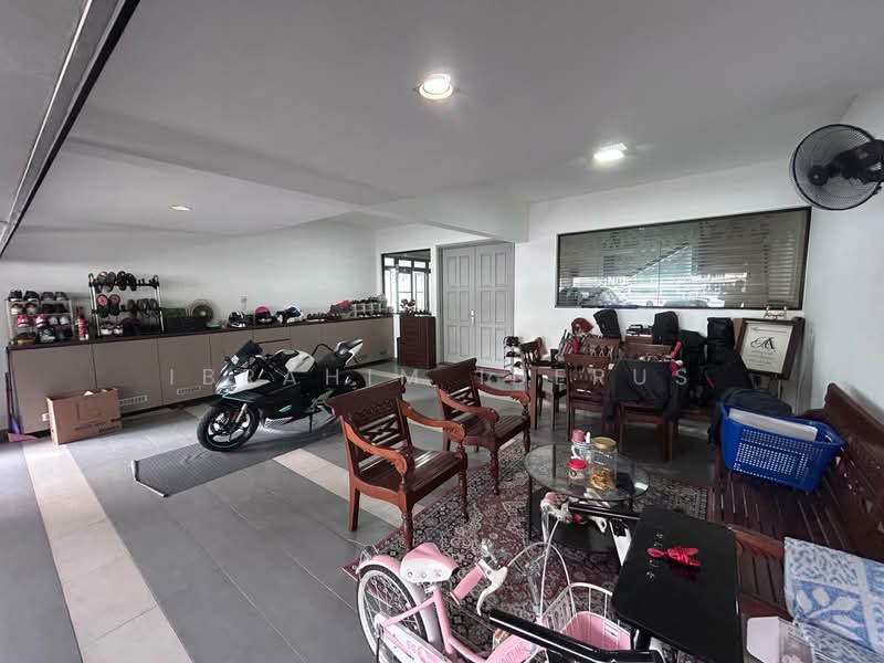 Rumah Teres 3 Tingkat untuk Dijual di Taman Melawati (Ulu Kelang) - Ibrahim Iderus - Interior - PropertyGuru.com.my