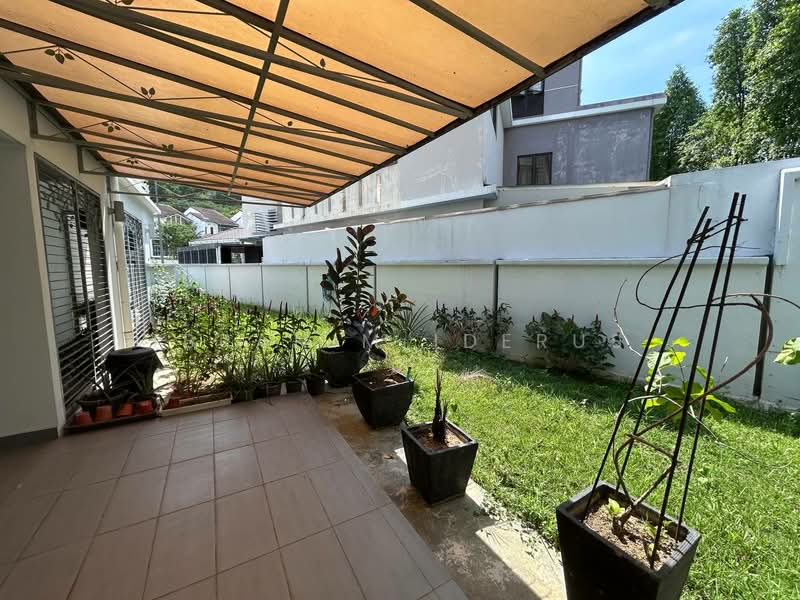 Rumah Teres 3 Tingkat untuk Dijual di Taman Melawati (Ulu Kelang) - Ibrahim Iderus - Exterior - PropertyGuru.com.my