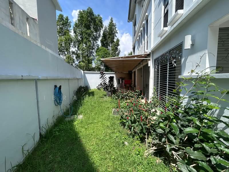 Rumah Teres 3 Tingkat untuk Dijual di Taman Melawati (Ulu Kelang) - Ibrahim Iderus - Exterior - PropertyGuru.com.my