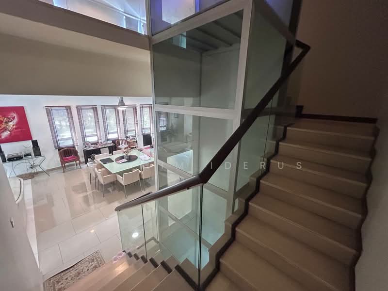 Rumah Teres 3 Tingkat untuk Dijual di Taman Melawati (Ulu Kelang) - Ibrahim Iderus - Interior - PropertyGuru.com.my