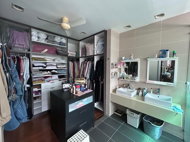Rumah Teres 3 Tingkat untuk Dijual di Taman Melawati (Ulu Kelang) - Ibrahim Iderus - Interior - PropertyGuru.com.my