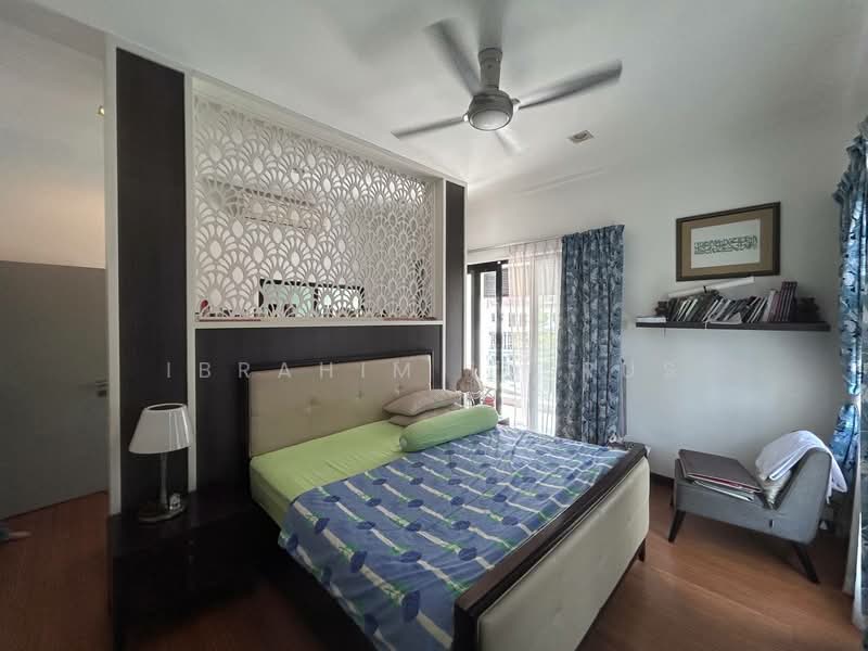 Rumah Teres 3 Tingkat untuk Dijual di Taman Melawati (Ulu Kelang) - Ibrahim Iderus - Bedroom - PropertyGuru.com.my