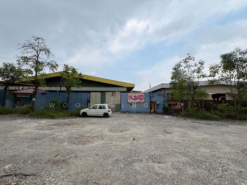 Kilang Terpisah untuk Disewa di Klang (Selangor) - Woon Geng Kai - Exterior - PropertyGuru.com.my